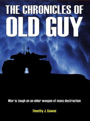 cover image of The Chronicles of Old Guy
